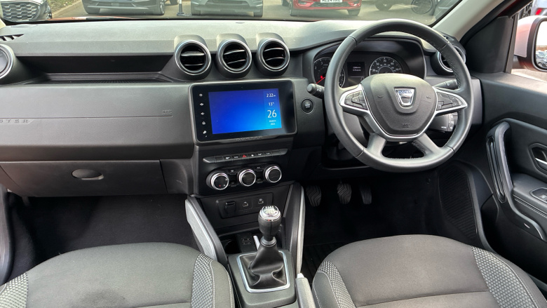 Dacia Duster 1.3 TCe 130 Prestige 5dr Petrol Estate